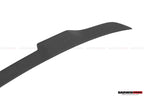 DARWINPRO - AUDI RS6 AVANT C8 2019-2023 IMP PERFORMANCE CARBON FIBRE MID SPOILER