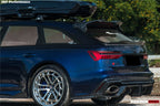 DARWINPRO - AUDI RS6 AVANT C8 2019-2023 IMP PERFORMANCE CARBON FIBRE MID SPOILER