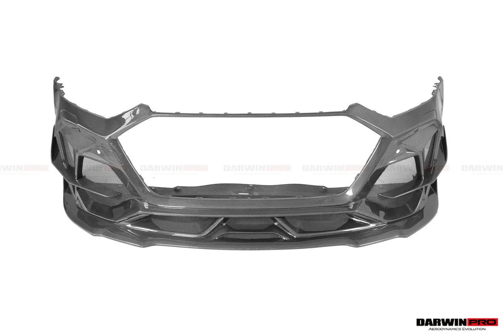 DARWINPRO - AUDI RS6 AVANT C8 2019-2023 IMP PERFORMANCE FRONT BUMPER