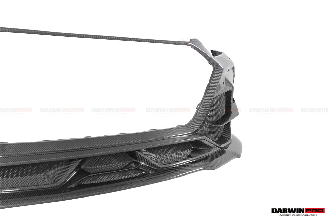 DARWINPRO - AUDI RS6 AVANT C8 2019-2023 IMP PERFORMANCE FRONT BUMPER