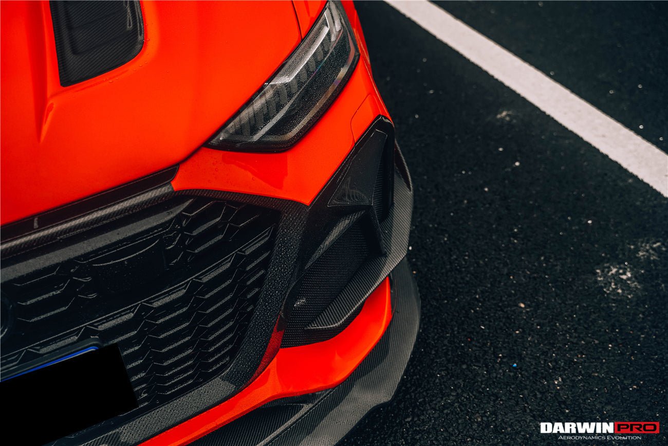 DARWINPRO - AUDI RS6 AVANT C8 2019-2023 IMP PERFORMANCE FRONT BUMPER