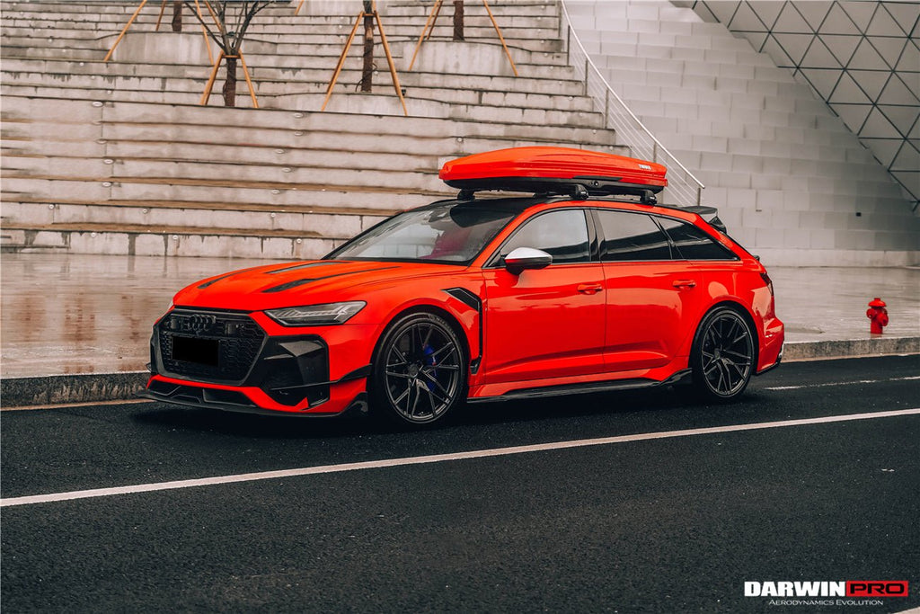 DARWINPRO - AUDI RS6 AVANT C8 2019-2023 IMP PERFORMANCE FRONT BUMPER