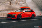 DARWINPRO - AUDI RS6 AVANT C8 2019-2023 IMP PERFORMANCE FRONT BUMPER