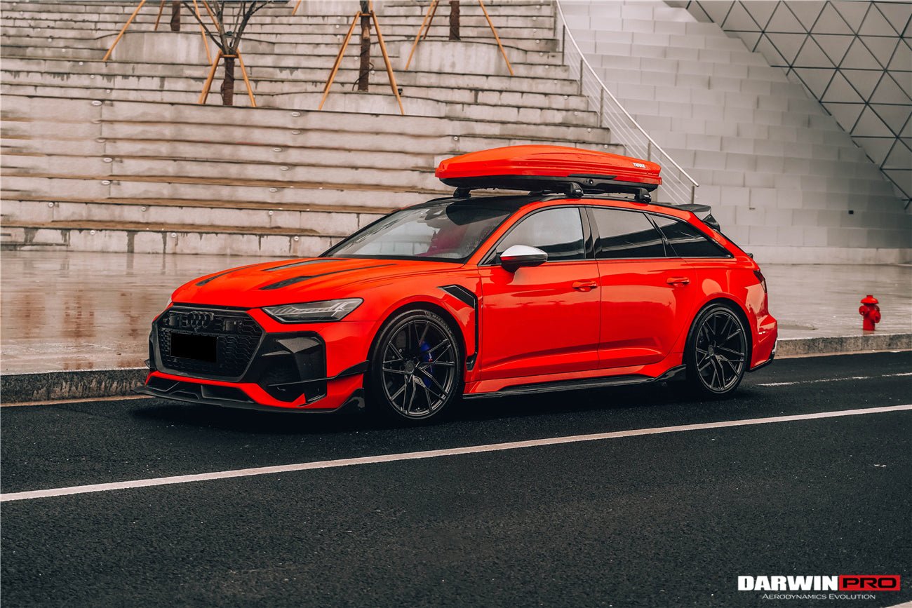 DARWINPRO - AUDI RS6 AVANT C8 2019-2023 IMP PERFORMANCE FRONT BUMPER