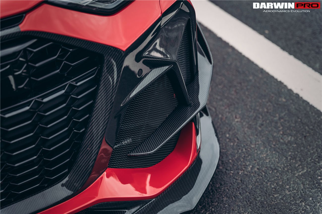 DARWINPRO - AUDI RS6 AVANT C8 2019-2023 IMP PERFORMANCE FRONT BUMPER