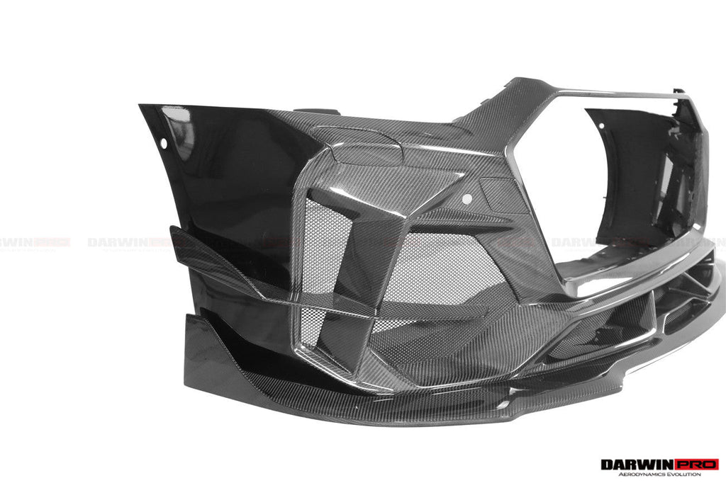 DARWINPRO - AUDI RS6 AVANT C8 2019-2023 IMP PERFORMANCE FRONT BUMPER