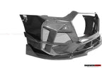 DARWINPRO - AUDI RS6 AVANT C8 2019-2023 IMP PERFORMANCE FRONT BUMPER