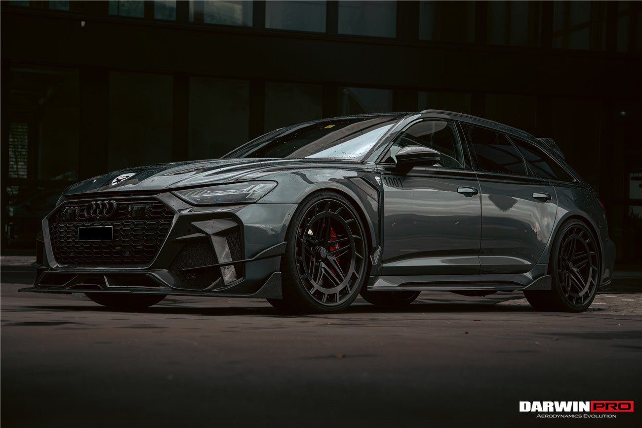 DARWINPRO - AUDI RS6 AVANT C8 2019-2023 IMP PERFORMANCE FRONT BUMPER