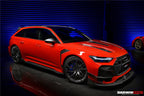 DARWINPRO - AUDI RS6 AVANT C8 2019-2023 IMP PERFORMANCE FRONT BUMPER