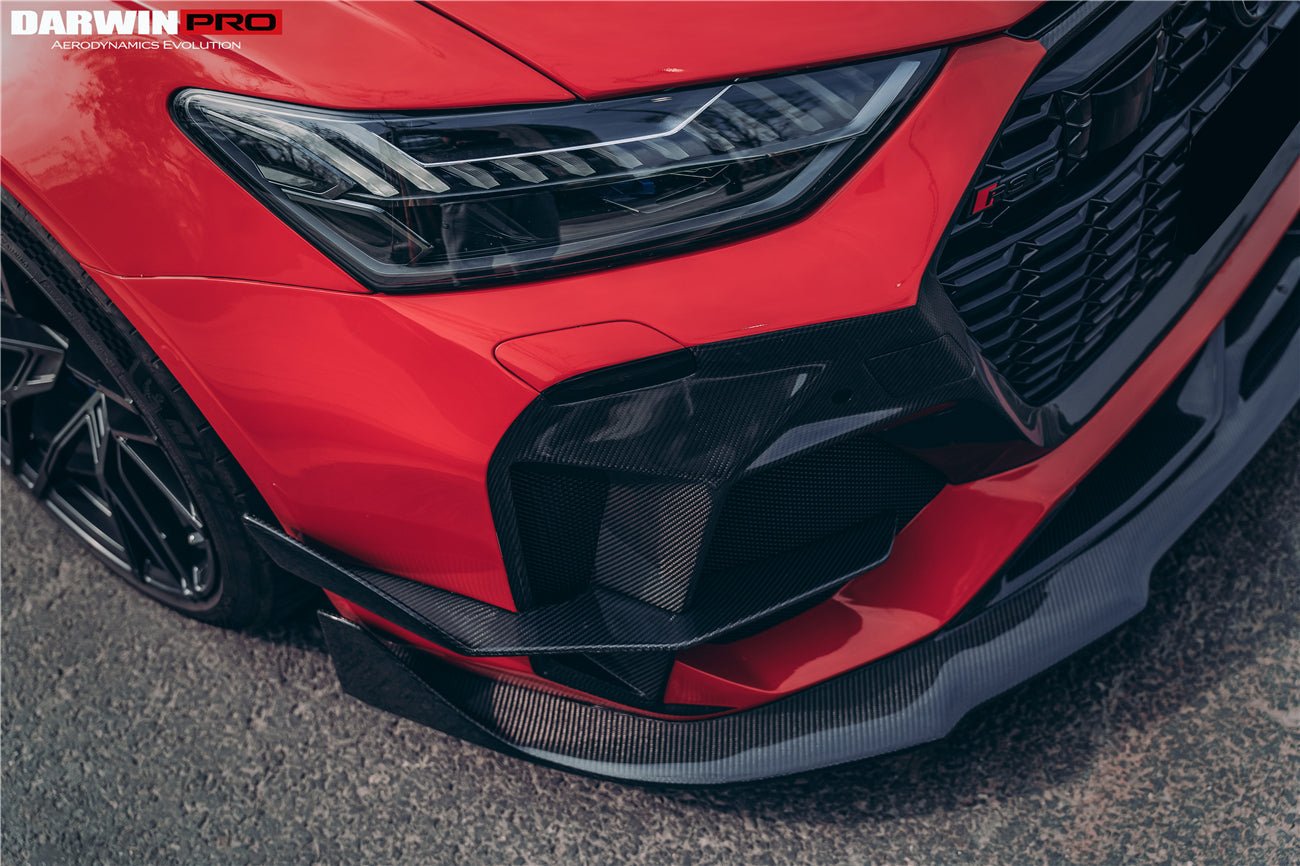 DARWINPRO - AUDI RS6 AVANT C8 2019-2023 IMP PERFORMANCE FRONT BUMPER
