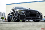 DARWINPRO - AUDI RS6 AVANT C8 2019-2023 IMP PERFORMANCE FRONT BUMPER