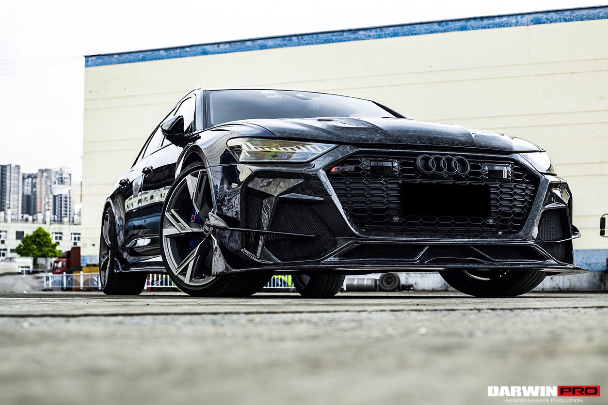 DARWINPRO - AUDI RS6 AVANT C8 2019-2023 IMP PERFORMANCE FRONT BUMPER