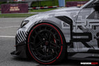 DARWINPRO - AUDI RS6 AVANT C8 2019-2023 IMP PERFORMANCE FRONT BUMPER