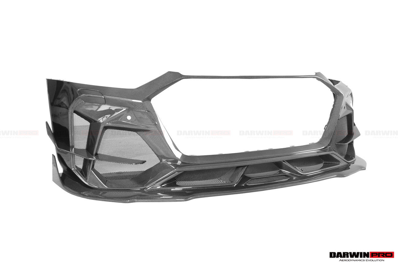 DARWINPRO - AUDI RS6 AVANT C8 2019-2023 IMP PERFORMANCE FRONT BUMPER