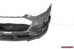 DARWINPRO - AUDI RS6 AVANT C8 2019-2023 IMP PERFORMANCE FRONT BUMPER