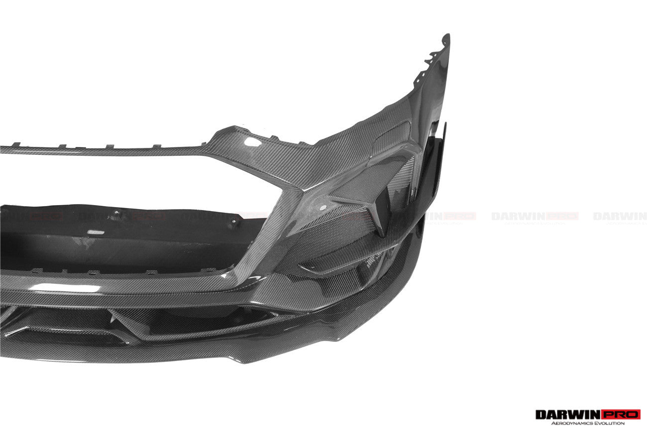 DARWINPRO - AUDI RS6 AVANT C8 2019-2023 IMP PERFORMANCE FRONT BUMPER