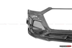 DARWINPRO - AUDI RS6 AVANT C8 2019-2023 IMP PERFORMANCE FRONT BUMPER