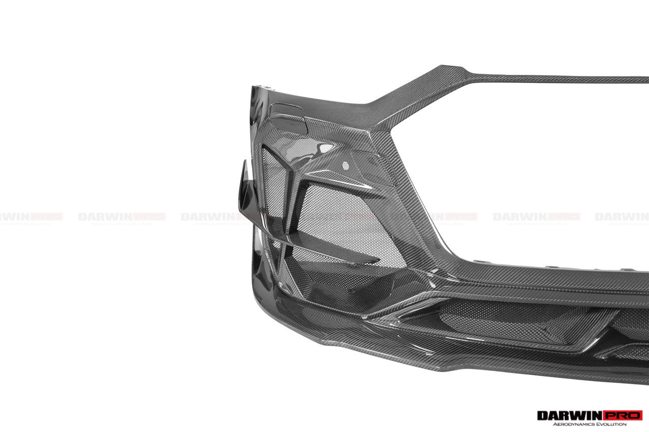 DARWINPRO - AUDI RS6 AVANT C8 2019-2023 IMP PERFORMANCE FRONT BUMPER