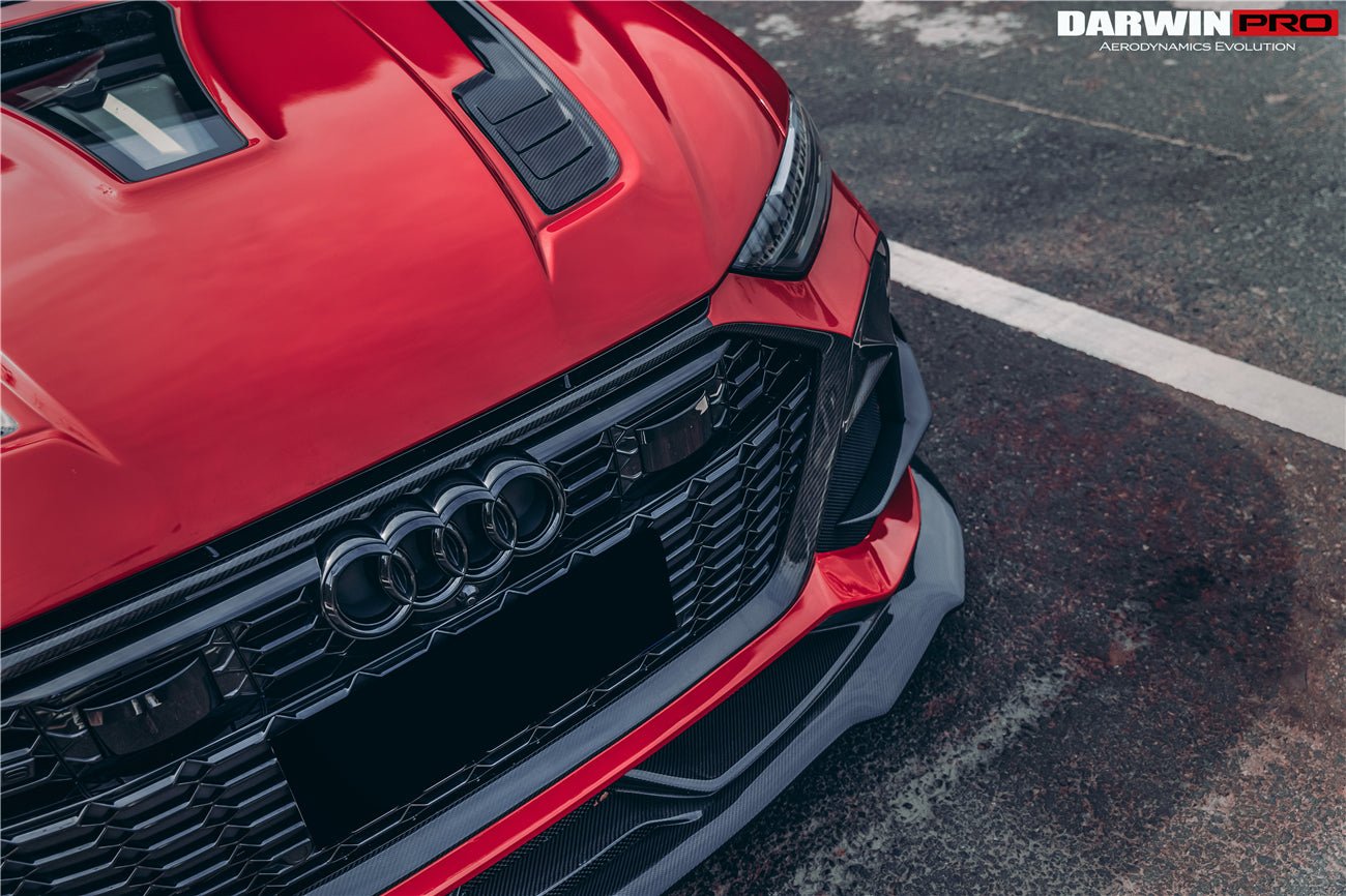 DARWINPRO - AUDI RS6 AVANT C8 2019-2023 IMP PERFORMANCE FRONT BUMPER
