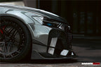 DARWINPRO - AUDI RS6 AVANT C8 2019-2023 IMP PERFORMANCE FRONT BUMPER