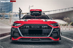 DARWINPRO - AUDI RS6 AVANT C8 2019-2023 IMP PERFORMANCE FRONT BUMPER
