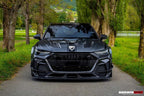 DARWINPRO - AUDI RS6 AVANT C8 2019-2023 IMP PERFORMANCE FRONT BUMPER