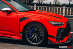 DARWINPRO - AUDI RS6 AVANT C8 2019-2023 IMP PERFORMANCE FRONT BUMPER