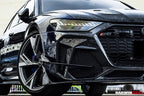 DARWINPRO - AUDI RS6 AVANT C8 2019-2023 IMP PERFORMANCE FRONT BUMPER