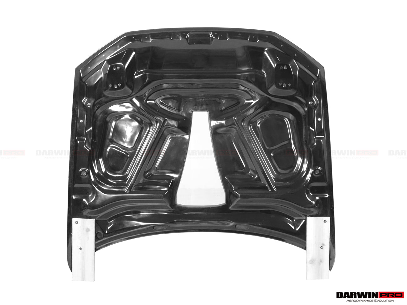 DARWINPRO - AUDI RS6 AVANT C8 2019-2023 IMP PERFORMANCE PARTIAL CARBON FIBRE PARTIAL HOOD BONNET