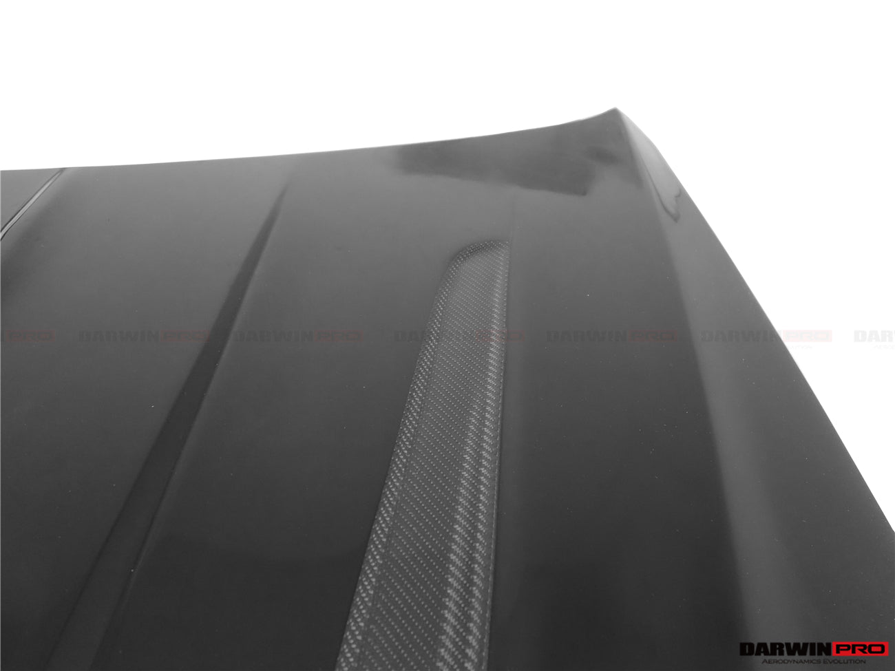 DARWINPRO - AUDI RS6 AVANT C8 2019-2023 IMP PERFORMANCE PARTIAL CARBON FIBRE PARTIAL HOOD BONNET
