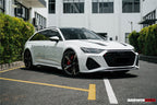 DARWINPRO - AUDI RS6 AVANT C8 2019-2023 IMP PERFORMANCE PARTIAL CARBON FIBRE PARTIAL HOOD BONNET
