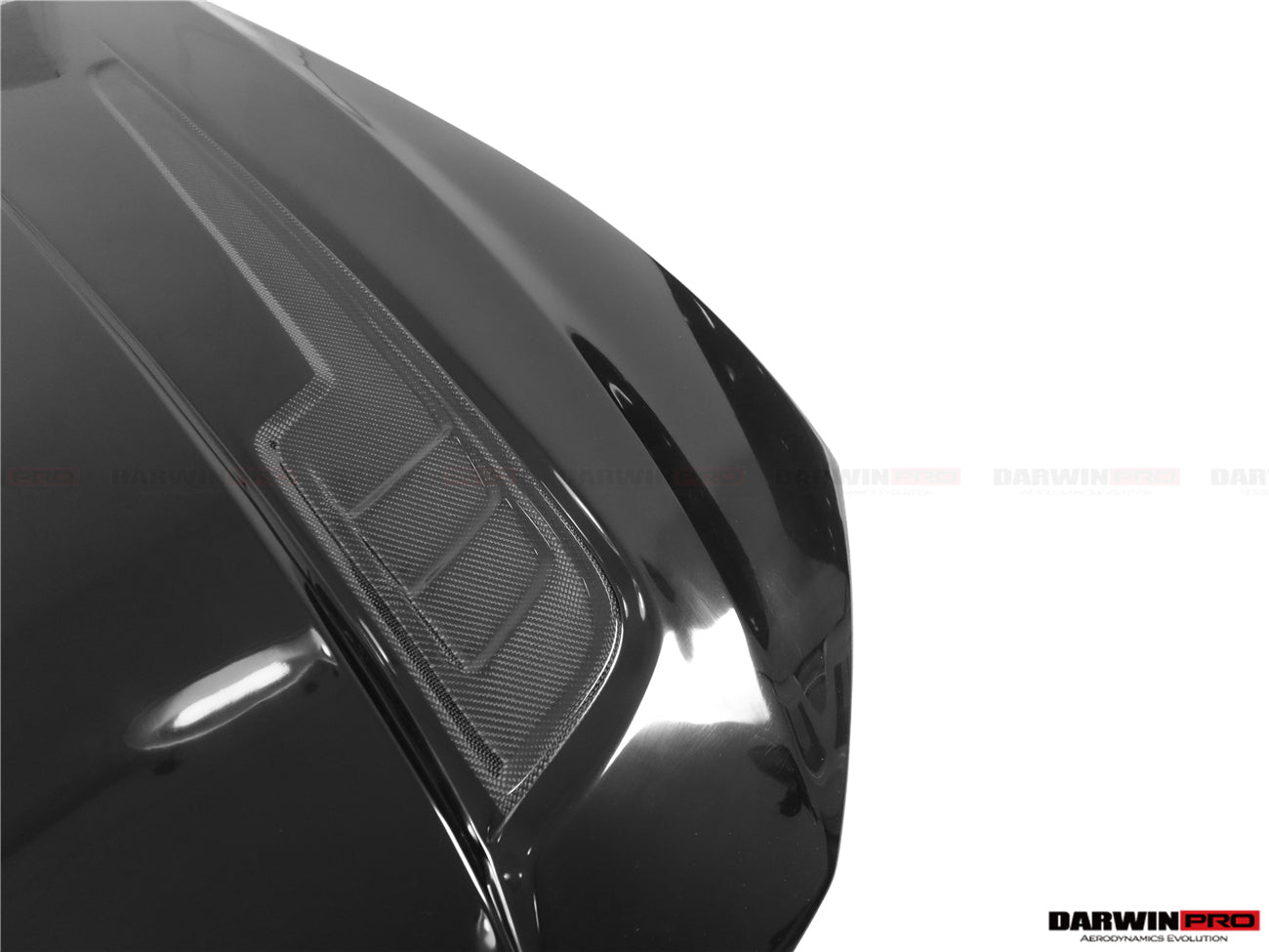 DARWINPRO - AUDI RS6 AVANT C8 2019-2023 IMP PERFORMANCE PARTIAL CARBON FIBRE PARTIAL HOOD BONNET