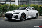 DARWINPRO - AUDI RS6 AVANT C8 2019-2023 IMP PERFORMANCE PARTIAL CARBON FIBRE PARTIAL HOOD BONNET