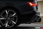 DARWINPRO - AUDI RS6 AVANT C8 2019-2023 IMP PERFORMANCE REAR DIFFUSER