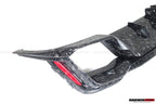 DARWINPRO - AUDI RS6 AVANT C8 2019-2023 IMP PERFORMANCE REAR DIFFUSER