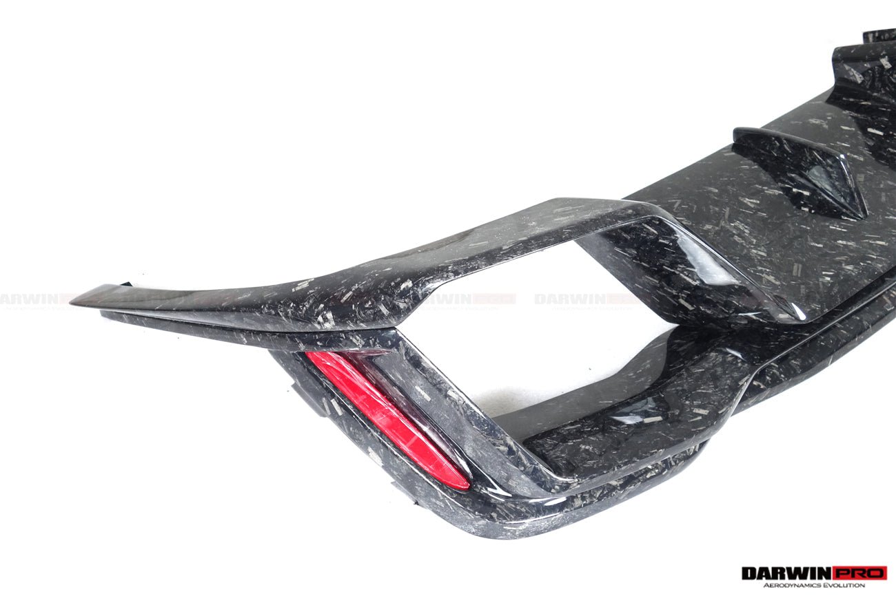 DARWINPRO - AUDI RS6 AVANT C8 2019-2023 IMP PERFORMANCE REAR DIFFUSER