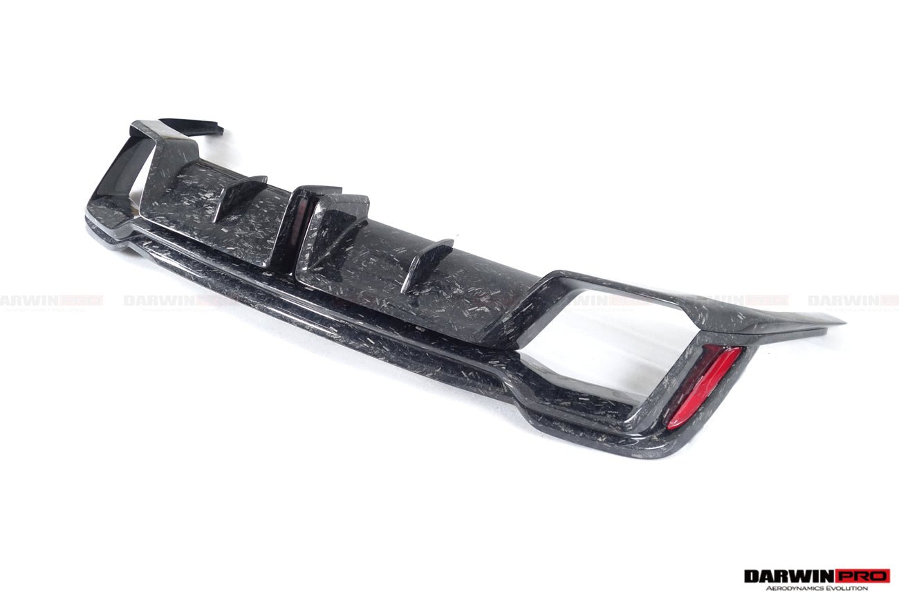 DARWINPRO - AUDI RS6 AVANT C8 2019-2023 IMP PERFORMANCE REAR DIFFUSER