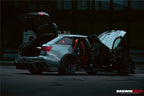 DARWINPRO - AUDI RS6 AVANT C8 2019-2023 IMP PERFORMANCE REAR DIFFUSER