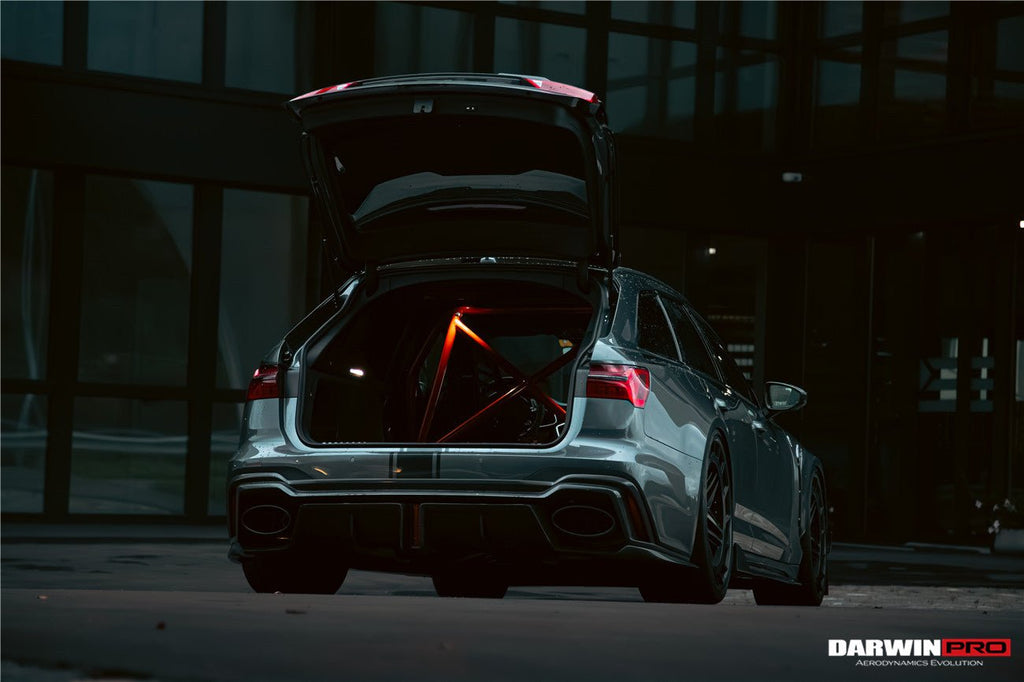 DARWINPRO - AUDI RS6 AVANT C8 2019-2023 IMP PERFORMANCE REAR DIFFUSER