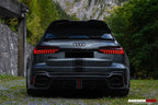 DARWINPRO - AUDI RS6 AVANT C8 2019-2023 IMP PERFORMANCE REAR DIFFUSER