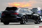 DARWINPRO - AUDI RS6 AVANT C8 2019-2023 IMP PERFORMANCE REAR DIFFUSER