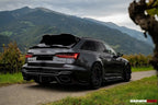 DARWINPRO - AUDI RS6 AVANT C8 2019-2023 IMP PERFORMANCE REAR DIFFUSER