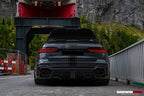 DARWINPRO - AUDI RS6 AVANT C8 2019-2023 IMP PERFORMANCE REAR DIFFUSER