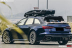 DARWINPRO - AUDI RS6 AVANT C8 2019-2023 IMP PERFORMANCE REAR DIFFUSER