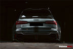 DARWINPRO - AUDI RS6 AVANT C8 2019-2023 IMP PERFORMANCE REAR DIFFUSER