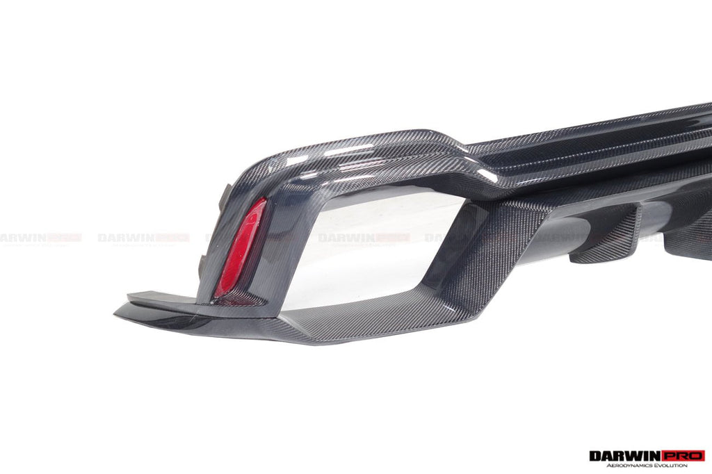 DARWINPRO - AUDI RS6 AVANT C8 2019-2023 IMP PERFORMANCE REAR DIFFUSER