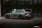 DARWINPRO - AUDI RS6 AVANT C8 2019-2023 IMP PERFORMANCE REAR DIFFUSER