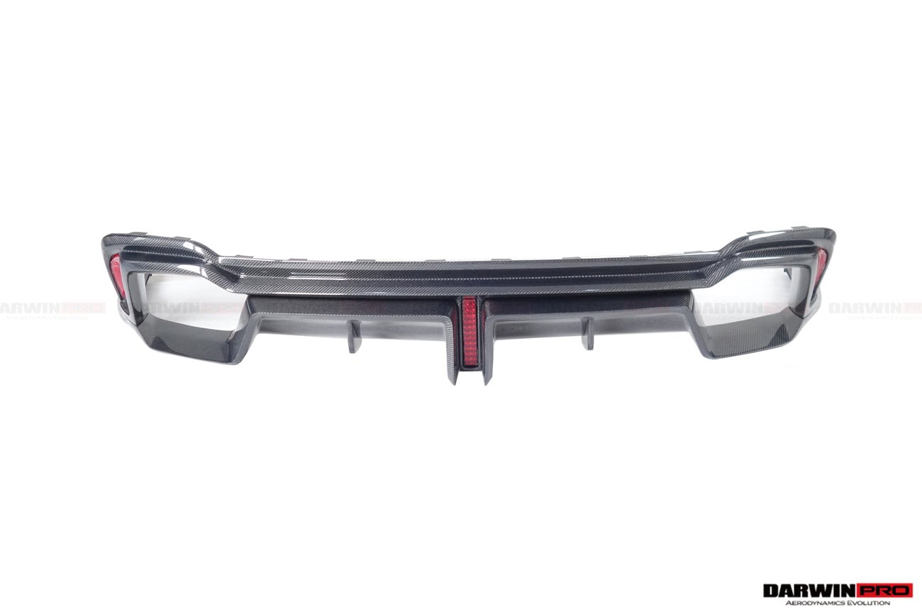 DARWINPRO - AUDI RS6 AVANT C8 2019-2023 IMP PERFORMANCE REAR DIFFUSER