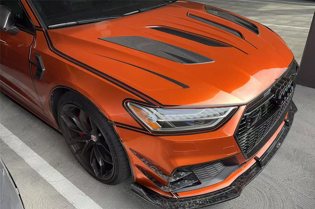 DARWINPRO - AUDI RS7 A7 S7 C8 IMP PERFORMANCE V2 HOOD