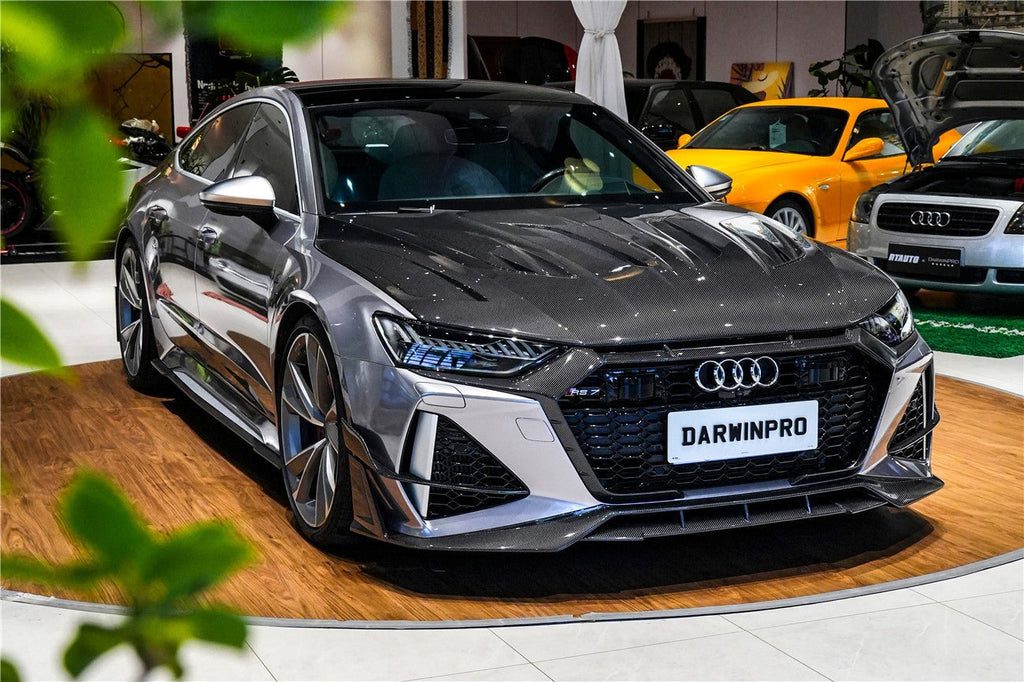 DARWINPRO - AUDI RS7 A7 S7 C8 IMP PERFORMANCE V2 HOOD
